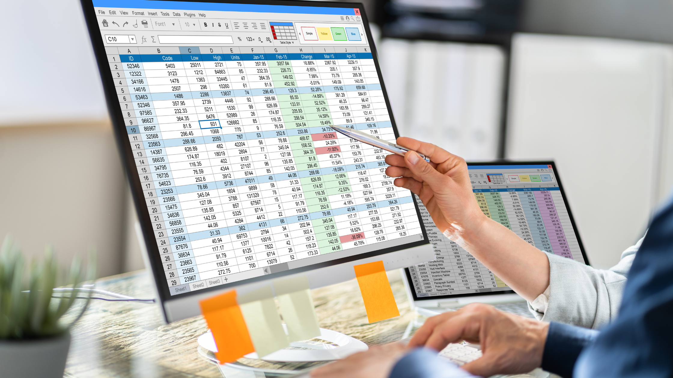 security guard services pricing spreadsheets