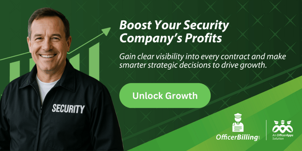boost your security company's profits
